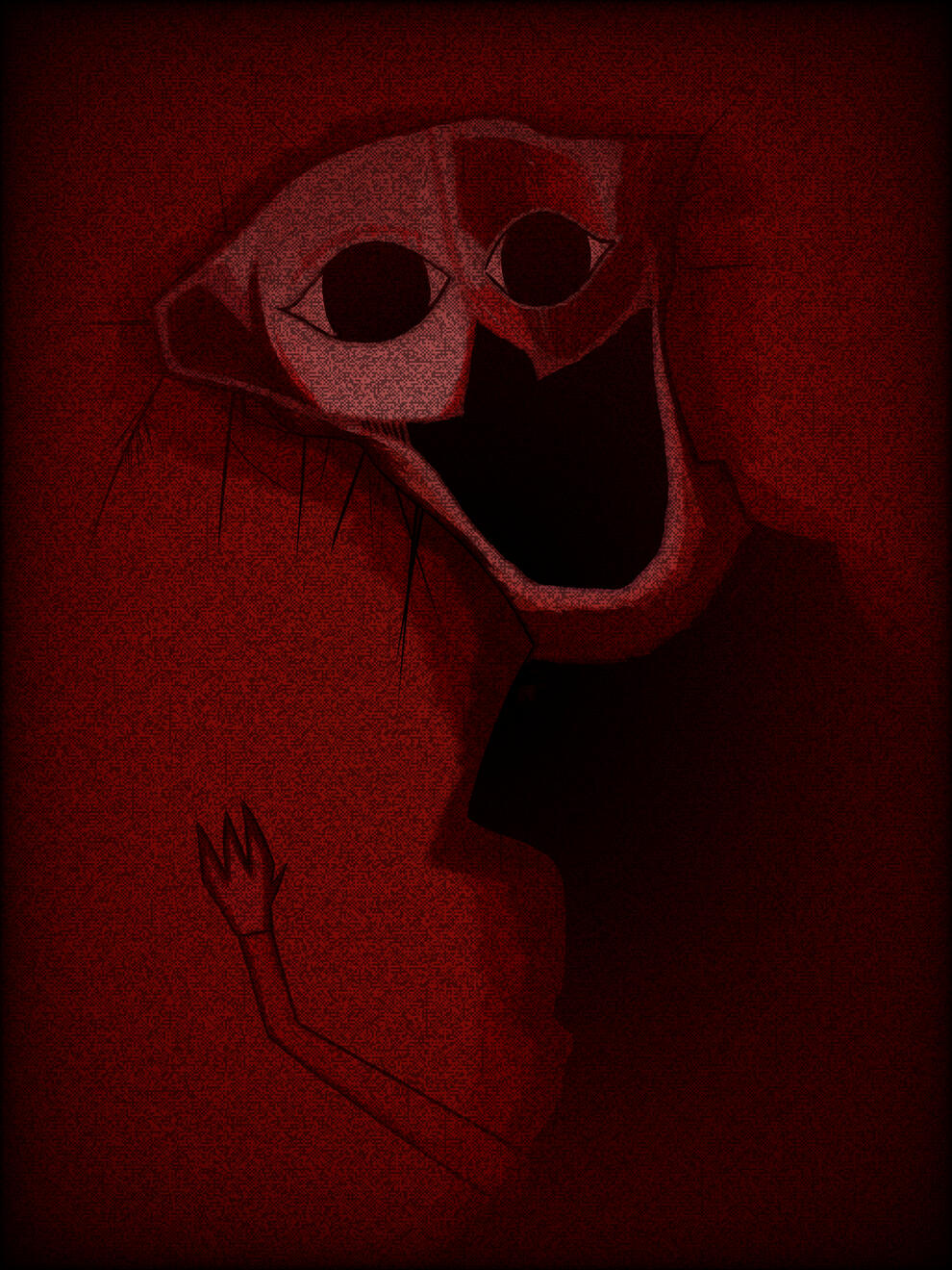 The boiled one fanart